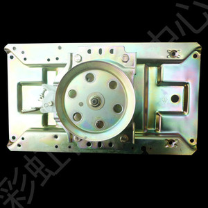 Embrayage de machine à laver 4CM X 1.4CM X 1CM en acier durable pour les séries XQB45-410 et XQB48-910 à usage domestique - Product Image 2