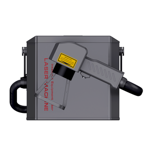 Machine de gravure laser portative 20W 30W 50W, facile à utiliser, multiples fonctions, y compris le métal, livraison rapide via <span class=keywords><strong>DHL</strong></span>/UPS/FedEx - Product Image 2