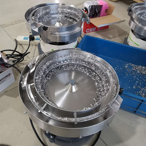 جهاز أوتوماتيكي لربط البرغي, جهاز أوتوماتيكي لتغذية وعاء الاهتزاز - Product Image 2