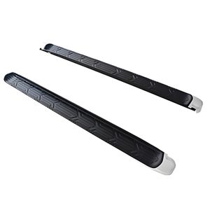 JOESHIER Luxury Full Set Aluminum Alloy Off-Road Side <b>Steps</b> Running Board OEM Protection For NISSIA Patrol NISMO 2016-2020 - Product Image 2