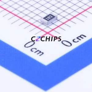 RS-05K103JT ตัวต้านทานแบบ SMD 0805 (ประเภท: ฟิล์มหนา) (ความต้านทาน: 10kโอห์ม ความแม่นยำ: 5%) - Product Image 1