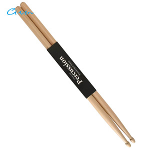 Bacchette per Batteria in Legno d'Acero di Alta Qualità 5A con Punta Classica, Consegna Rapida, per Adulti, Bambini e Principianti - Product Image 3