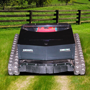 Tondeuses à gazon autotractées HQ-196 à prix d'export imbattables, moteur à essence, petit robot coupe-herbe C - Vente chaude - Product Image 1