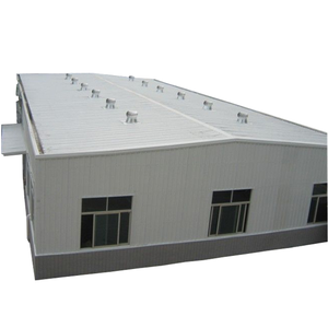 Kits de construction de <span class=keywords><strong>garage</strong></span> <span class=keywords><strong>en</strong></span> métal d'entrepôt <span class=keywords><strong>préfabriqué</strong></span> de structure <span class=keywords><strong>en</strong></span> acier léger - Product Image 6