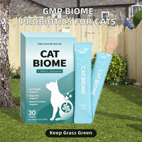 Pâte Probiotique Cat Biome pour Chats avec L. Plantarum – Complément de Soutien Digestif et Intestinal – OEM