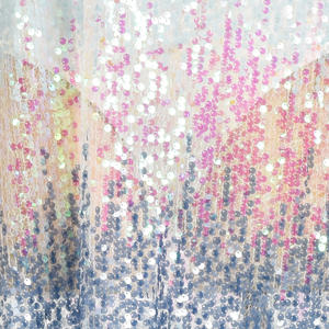 Robe 100% Polyester femmes Crew Dress Loose Dress for Party - Product Image 5