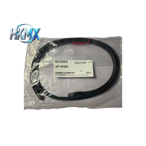 สายเคเบิลหัวเซ็นเซอร์เลเซอร์ KEYENCE OP-87903 OP-87904 OP-87905 OP-87907 OP-87950 ยาว 2 เมตร ใช้สำหรับการเชื่อมต่อไฟฟ้า มีสินค้าในสต็อก - Product Image 1