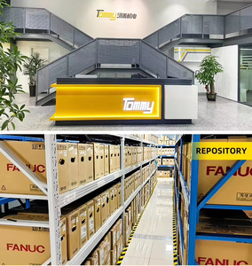 TOMMY FANUC 0i-MF TF Plus PCB Servoamplificador Codificador de Motor de Husillo Parte de Robot Original Probado 15 Años en Stock Proveedor Rápido - Product Image 2