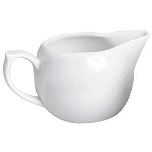 Retsch milchgießer ขนมขบเคี้ยว180มล. weiแก้ว - Product Image 1