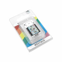 Carte de développement IoT embarquée M5stack Capsule V1.1 en carton aggloméré avec processeur double cœur ESP32-S3-A à 240 MHz, Wi-Fi et Bluetooth