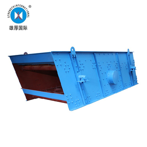 <span class=keywords><strong>Shanghai</strong></span> Shanbao New NKラウンドタイプ振動スクリーン2デッキ/レイヤー採石場と鉱業用 - Product Image 1