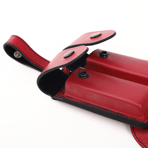 ซองปืนหนังแท้แบบยุทธวิธี ใช้ได้ทั่วไป แบบสะพายไหล่คู่ ใต้แขน ปรับได้ ซ่อนปืนได้ดีเยี่ยม - Product Image 6