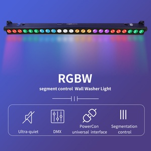 AICPOSE - Juego de 24 Luces LED Lineales RGBW 4 en 1 para Pared, Tipo Barra - Product Image 6