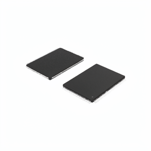 IC fivo Sync 4KX18X2 128TQFP Logic 72845LB10PF8 128 LQFP ชิ้นส่วนอิเล็กทรอนิกส์ต้นฉบับ - Product Image 1