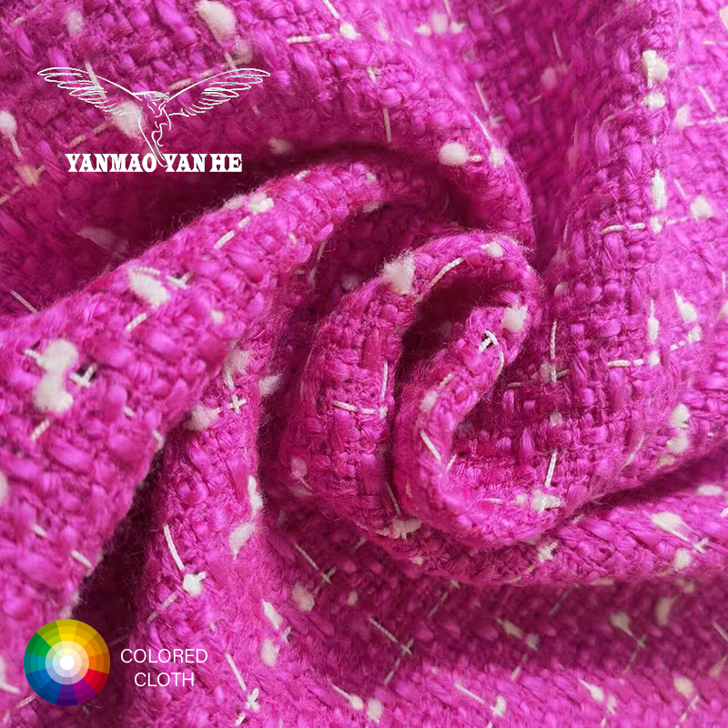 High Quality Pink 350GSM Acrylic Wool
