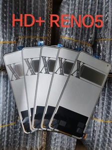 หน้าจอ LCD โทรศัพท์มือถือ XJE Factory ขนาด 6.4 นิ้ว แบบสัมผัส สำหรับ <span class=keywords><strong>OPPO</strong></span> RENO5 หน้าจอ INCELL LCD พร้อมชุดดิจิไทเซอร์แบบสัมผัส อะไหล่เปลี่ยน - Product Image 4