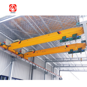 Pont roulant à poutre simple de haute qualité 2T 7.5T 16T 30T, pont roulant monorail à double vitesse, <span class=keywords><strong>prix</strong></span> - Product Image 2