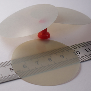 Estabilidad química Membrana de filtración AAO 400 nm Cultivo bacteriano Transferencia ultrafina Membrana AAO - Product Image 4