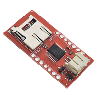 Module audio WTV020SD Module audio pour carte de son Module pour appareil de jeu