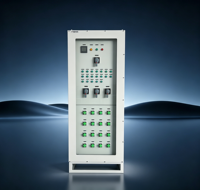 Armoire de distribution d'énergie antidéflagrante Ex d IIC, panneau électrique ignifuge pour environnement gazinflammable