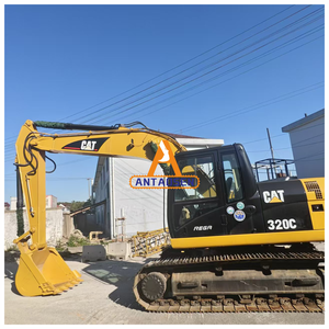Excavateur lourd d'occasion cat 320d 320C 330B 325D 320C 336D2 330B 325DL 320C 390 320c 320d 330 à vendre - Product Image 1