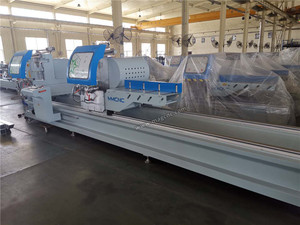 Máquina de Corte de Marcos de Ventanas de Aluminio/Máquina para Fabricar Ventanas y Puertas - Product Image 3