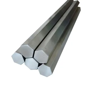 AMS5659 6mm Hex/Square Rod 301 302 303 304 304L Stainless Steel Rod/Bar