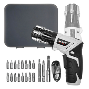 Tua vít không dây lithium 3.6V 1.5Ah bằng mdbt-nhẹ (0.426kg) để sửa chữa nhà tự làm & điện tử, sạc nhanh 1-2h - Product Image 2