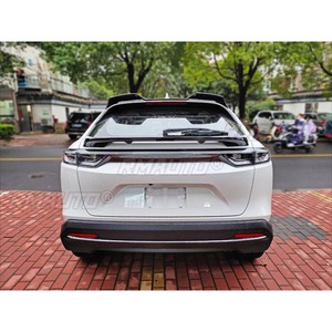 สปอยเลอร์หลังรถยนต์สำหรับ Honda Vezel XRV HRV Unlimited สปอยเลอร์ฝากระโปรงท้ายสำหรับ Honda Vezel XRV HRV Unlimited 2023 ชุดแต่งสปอยเลอร์หลังคา - Product Image 4
