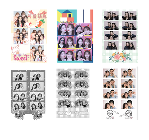 ตู้ถ่ายรูปหยอดเหรียญ JL ในฟิลิปปินส์ ใช้งานง่าย มีกรอบรูปหลายแบบ ตู้ถ่ายรูปบริการตนเอง เกมหยอดเหรียญ - Product Image 5