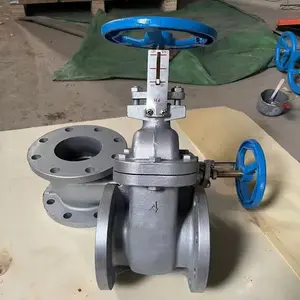 China factory ductile iron body ggg50 JIS standard 5k 10k hard seal gate valve