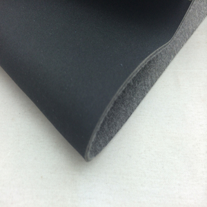 Chất liệu da PU Rexine Nubuck giá cạnh tranh, dùng làm mặt trên giày thể thao, chống thấm, chống mốc, dùng cho đồ nội thất, túi xách, đồ trải giường - Product Image 5