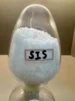 Granulés de caoutchouc thermoplastique SIS de qualité supérieure, blancs, pour profilés, marque SINOPEC, origine CN/HUN