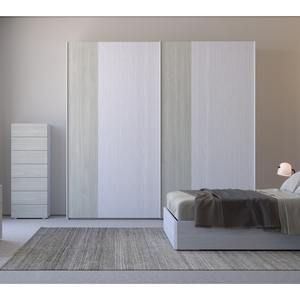 Armario Modular LINK CM 277X62/66 H. 262 MADERA DE FRÍSBOO Y CEDRO - Product Image 1