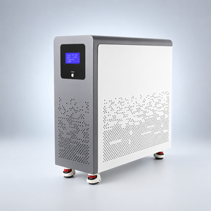 Batterie LiFePO4 empilable hors réseau de 32 kWh 51,2 V 628 Ah pour la consommation solaire autonome, pack de batteries au lithium 16S1P - Product Image 2
