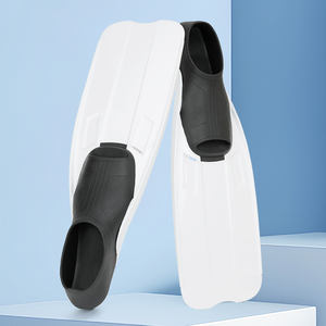 Wave New Diving Fin Flippers Snorkel Fins para adultos Equipo de natación Equipo de buceo en el <span class=keywords><strong>mar</strong></span> <span class=keywords><strong>Aletas</strong></span> - Product Image 2