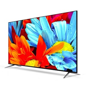 สมาร์ททีวี LED รุ่น Global ขนาด 43 นิ้ว พร้อม Android 14 ความละเอียด 4K UHD WiFi 5GHz สีดำ สำหรับใช้ในห้องน้ำ - Product Image 2