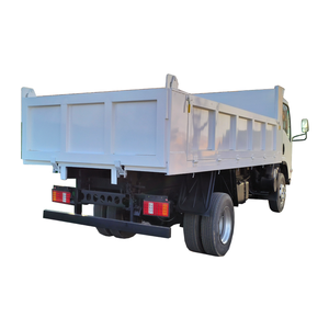 รถบรรทุกดัมพ์ อีซูซุ 700p 8 ตัน ปี <span class=keywords><strong>2013</strong></span> มือสอง + ตัวถังใหม่ พวงมาลัยขวา - Product Image 5