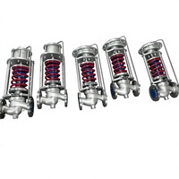 Vanne de régulation en acier inoxydable à souder bout à bout, type bouchon DN50 2 pouces, pour boues chimiques, longue durée de vie