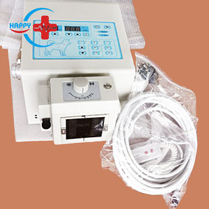 เครื่องเอกซเรย์สัตวแพทย์ดิจิทัลแบบพกพาอุปกรณ์เอกซเรย์ HC-R005 60Ma ทางการแพทย์ - Product Image 4