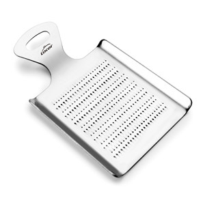 Lacor <b>Mini</b> Spice <b>Grater</b> Stainless Steel Fine Grate For Herbs And Spices - Product Image 1
