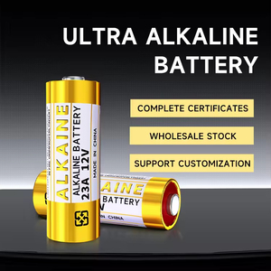 Batteria Alcalina 23A 12V Personalizzabile A23 <span class=keywords><strong>Mn21</strong></span> 23 LR23A L1028F per Giocattoli, Telecomandi, Campanelli e Torce - Product Image 4