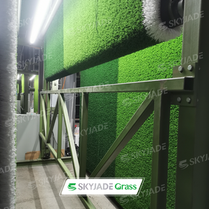 <span class=keywords><strong>Gazon</strong></span> artificiel en <span class=keywords><strong>rouleau</strong></span> SKYJADE pour jardin, 50 mm, vert, forme S, forme W, <span class=keywords><strong>tapis</strong></span>, <span class=keywords><strong>gazon</strong></span> artificiel pour mariage, 100% PE - Product Image 6