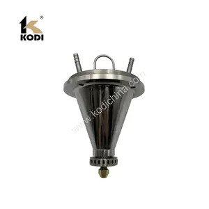 XH Series Pneumatic Type Rotary Atomizer Used for Spray Dryer