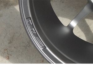 ขอบอลูมิเนียมอัลลอยด์ขนาด15นิ้วเหมาะสำหรับ Jetta, Fit, exeed, yarish, Aygo, Corolla - Product Image 5