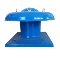 Dwts-ventilateur axial de toit, pour évacuation de l'eau/en forme de champignon, extracteur d'air