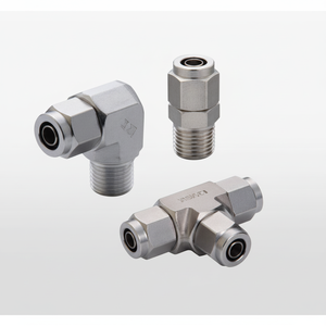 Pisco ชิ้นส่วนคอมเพรสเซอร์อุตสาหกรรม NSV1210ชิ้นส่วนการบีบอัด SUS316สแตนเลส - Product Image 1