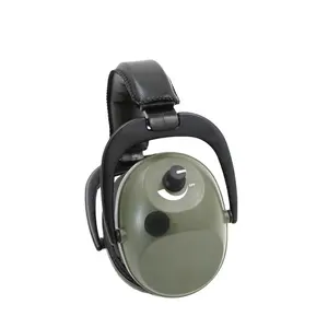 Hearing protection earmuff,safety Electronic ear muffs