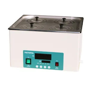 DK-2000-IIIL banho de aquecimento do laboratório para esterilizador 3.4l
