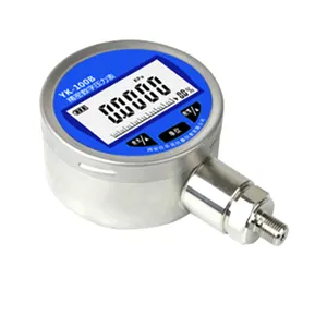 High Precision Calibration Digital Pressure Gauge / Piezometer / Pressure Meter / Manometer